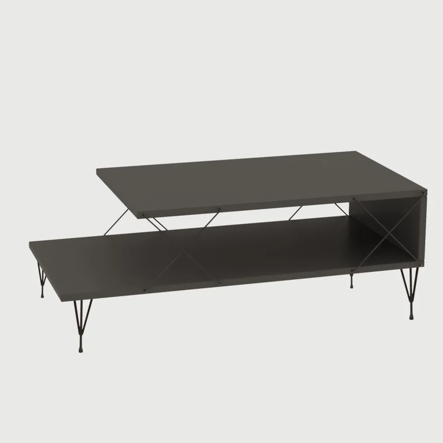 Sohvapöytä Linento Furniture Loire, eri värejä