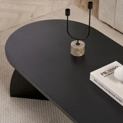 Sohvapöytä Linento Furniture Melina, 120x60cm