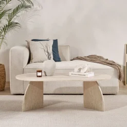 Sohvapöytä Linento Furniture Melina, 120x60cm