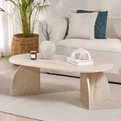 Sohvapöytä Linento Furniture Melina, 120x60cm
