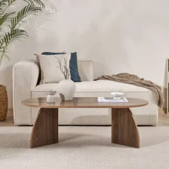 Sohvapöytä Linento Furniture Melina, 120x60cm