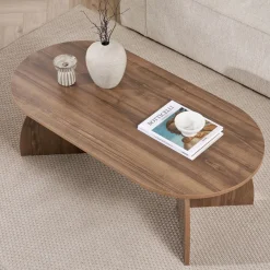 Sohvapöytä Linento Furniture Melina, 120x60cm