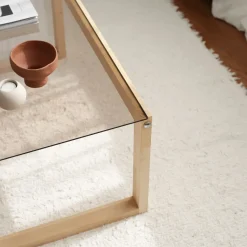 Sohvapöytä Linento Furniture Via luonnollinen