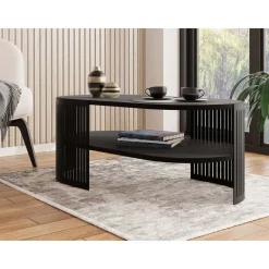 Sohvapöytä Nomla FIKOLI II, soikea, eri värejä