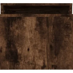 Sohvapöytäsarja 100x48x40cm, tekninen puu, eri värejä