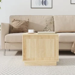 Sohvapöytä, tekninen puu, eri värejä (29118)