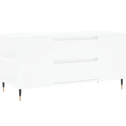 Sohvapöytä tekninen puu 102x44,5x50 cm, eri värejä (31731)