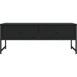 Sohvapöytä tekninen puu, 101x49x39,5 cm, eri värejä (32599)