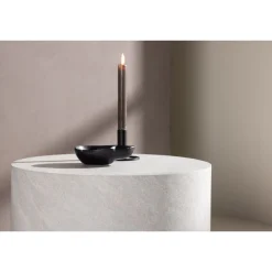 Sohvapöytä Venture Home York, ⌀50cm, harmaa