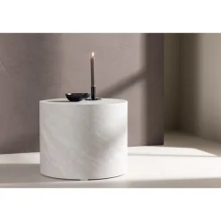 Sohvapöytä Venture Home York, ⌀50cm, harmaa