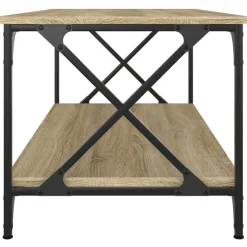 Sohvapöytä 80-100x45-50x45cm, eri kokoja ja värejä