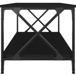 Sohvapöytä 80-100x45-50x45cm, eri kokoja ja värejä