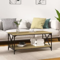 Sohvapöytä 80-100x45-50x45cm, eri kokoja ja värejä
