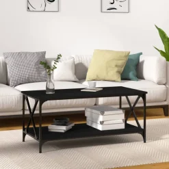 Sohvapöytä 80-100x45-50x45cm, eri kokoja ja värejä