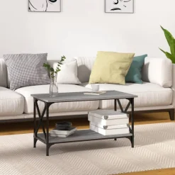 Sohvapöytä 80-100x45-50x45cm, eri kokoja ja värejä