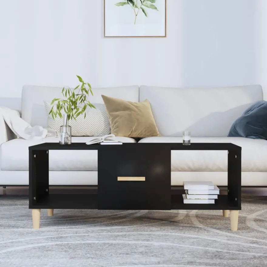 Sohvapöytä 102x50x40cm, eri värejä