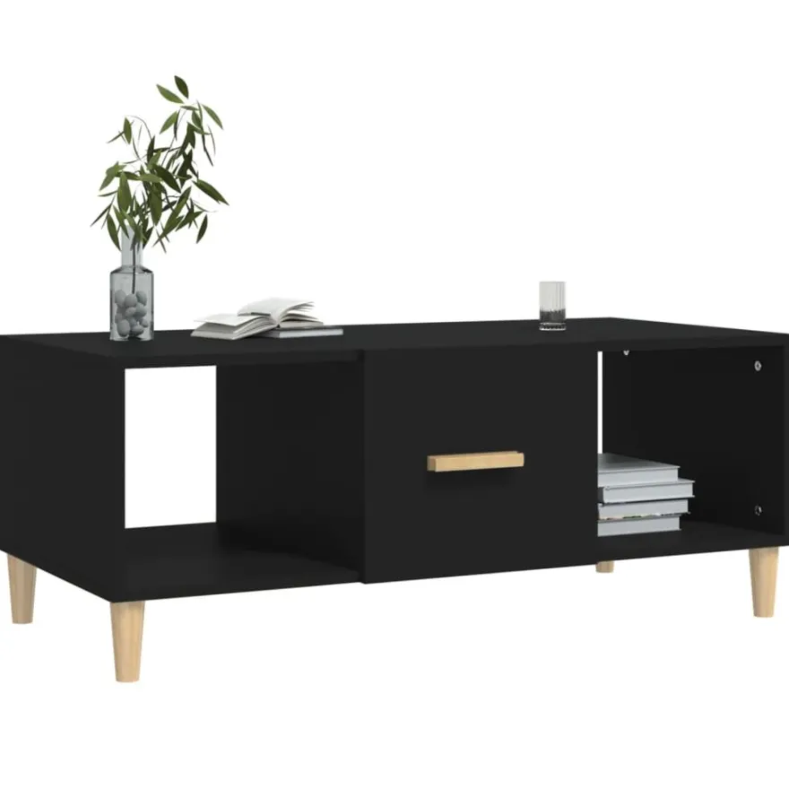 Sohvapöytä 102x50x40cm, eri värejä