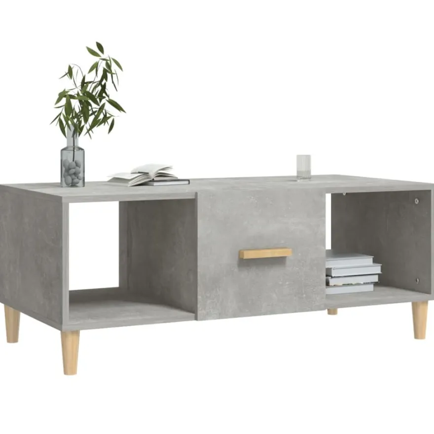 Sohvapöytä 102x50x40cm, eri värejä