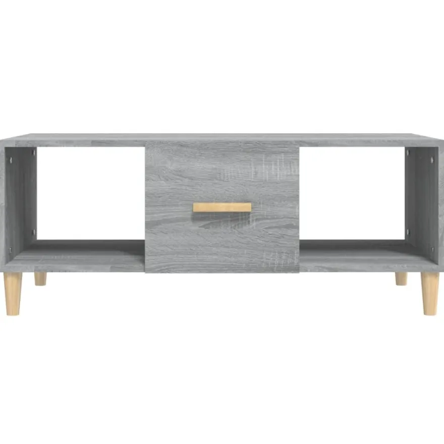 Sohvapöytä 102x50x40cm, eri värejä