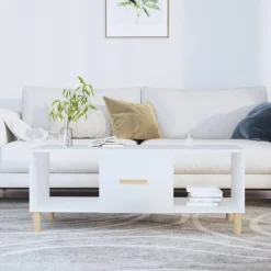 Sohvapöytä 102x50x40cm, eri värejä