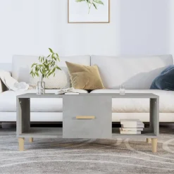 Sohvapöytä 102x50x40cm, eri värejä