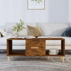 Sohvapöytä 102x50x40cm, eri värejä