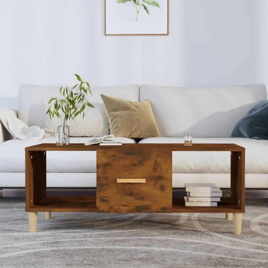 Sohvapöytä 102x50x40cm, eri värejä