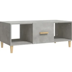 Sohvapöytä 102x50x40cm, eri värejä