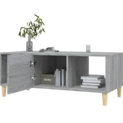 Sohvapöytä 102x50x40cm, eri värejä