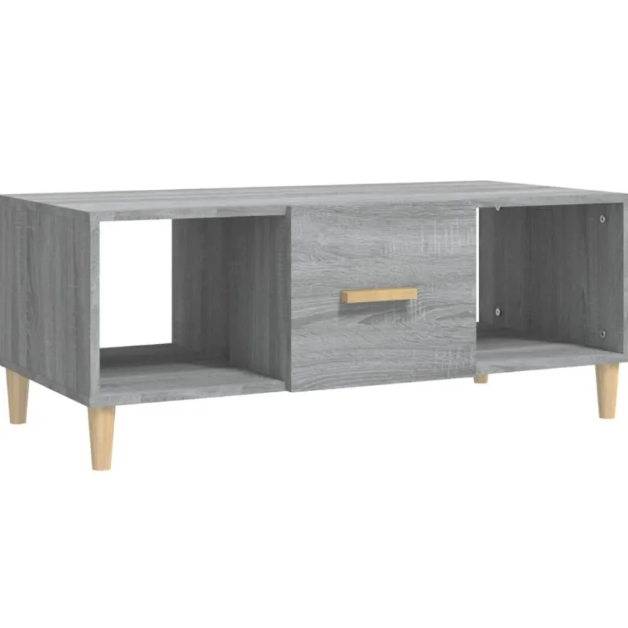 Sohvapöytä 102x50x40cm, eri värejä