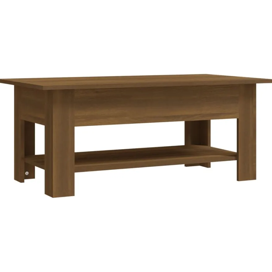 Sohvapöytä 102x55x42cm, eri värejä