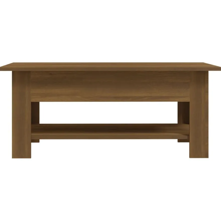 Sohvapöytä 102x55x42cm, eri värejä