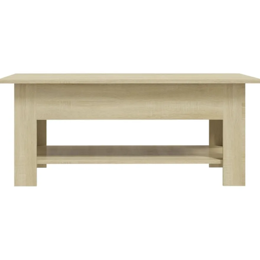 Sohvapöytä 102x55x42cm, eri värejä