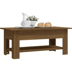 Sohvapöytä 102x55x42cm, eri värejä