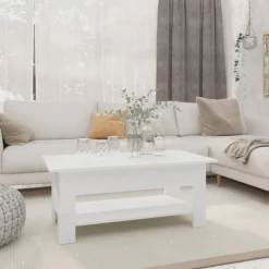 Sohvapöytä 102x55x42cm, eri värejä