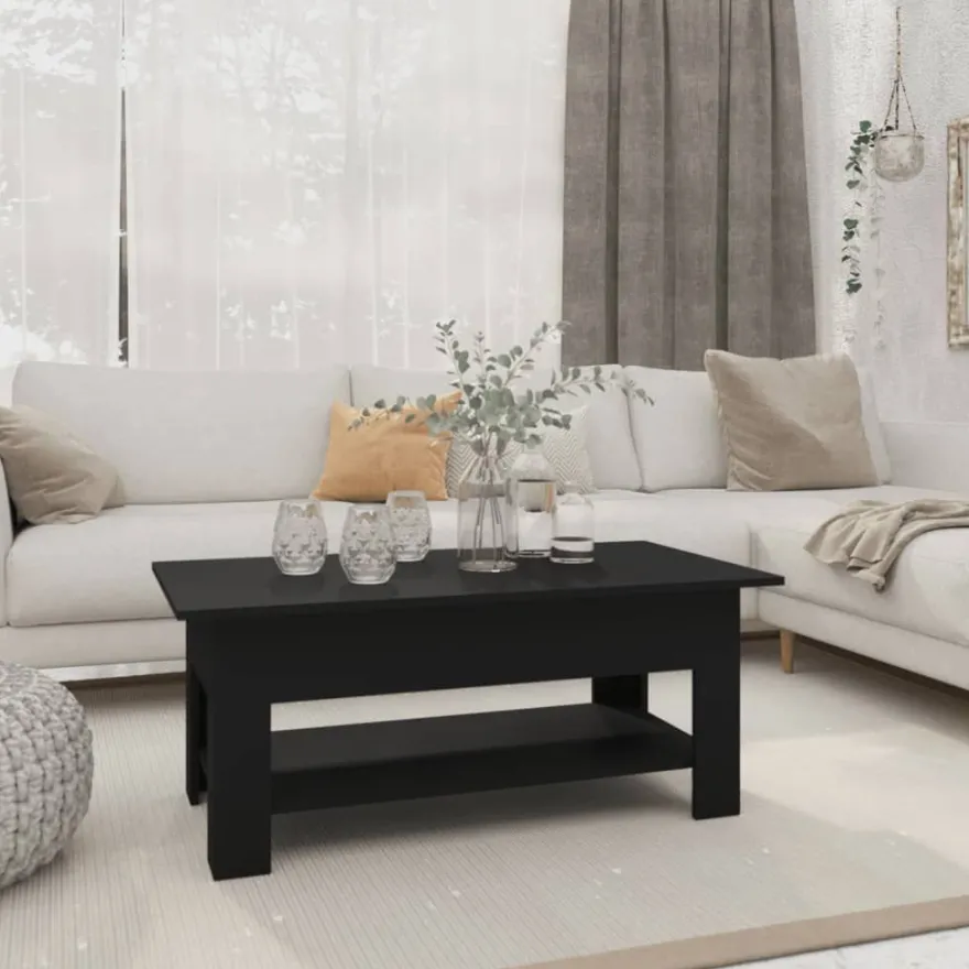 Sohvapöytä 102x55x42cm, eri värejä