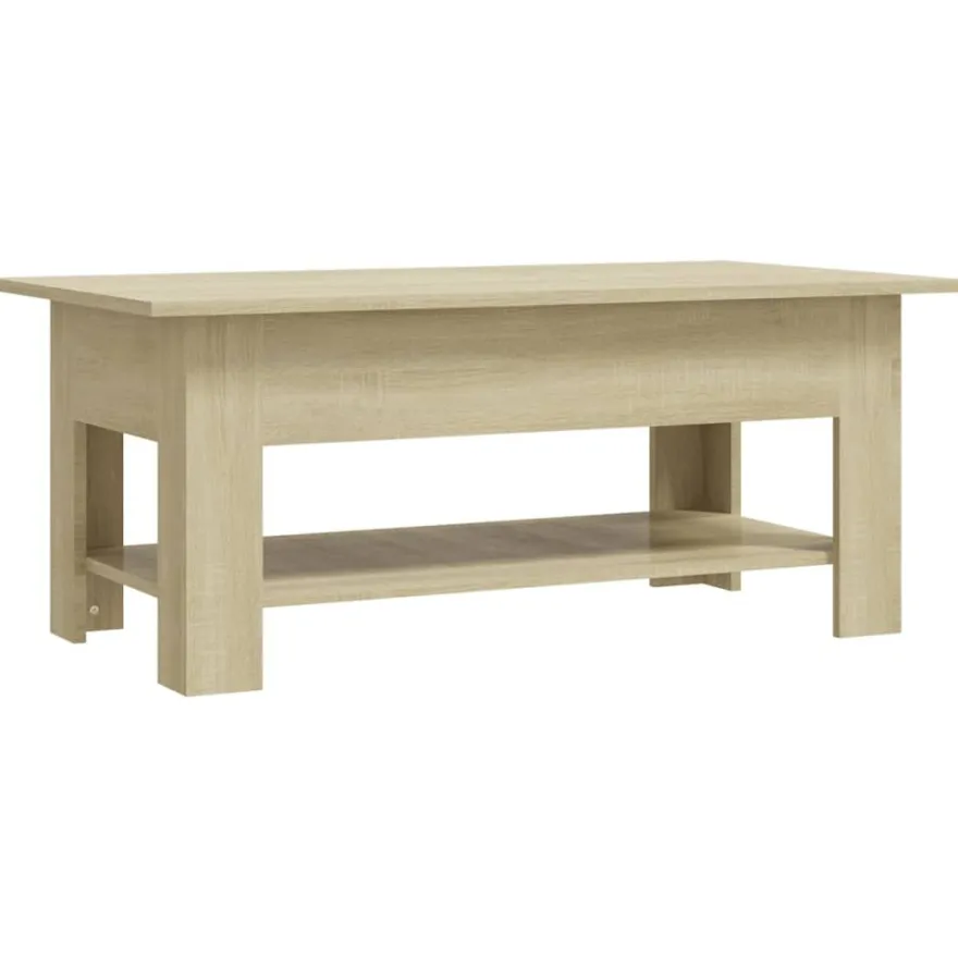 Sohvapöytä 102x55x42cm, eri värejä