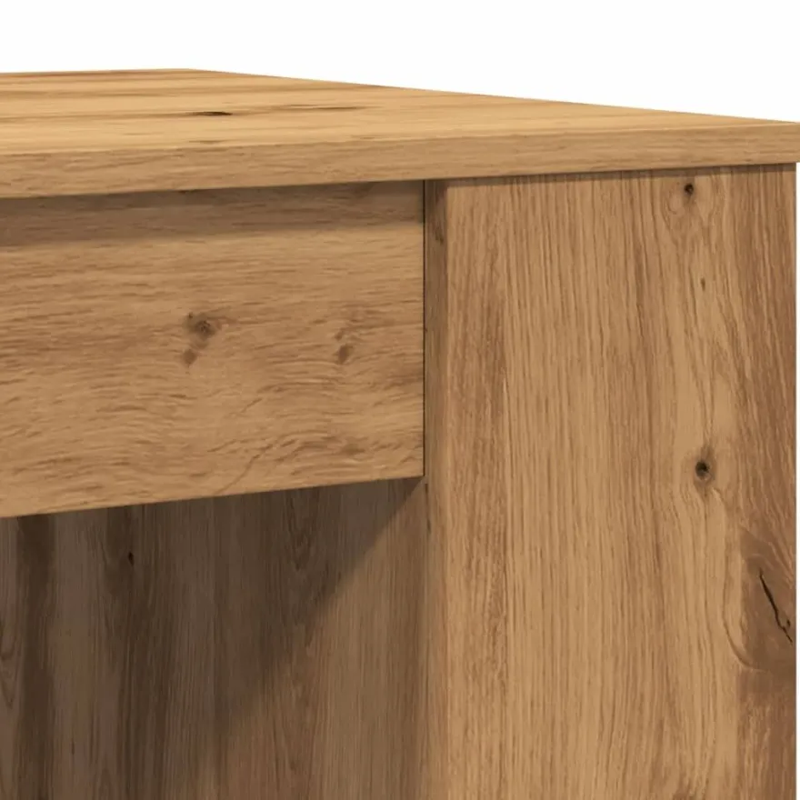 Sohvapöytä, 102x55x42 cm, tekninen puu, eri värejä (33613)