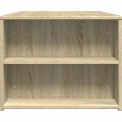 Sohvapöytä, 102x55x42 cm, tekninen puu, eri värejä (33613)