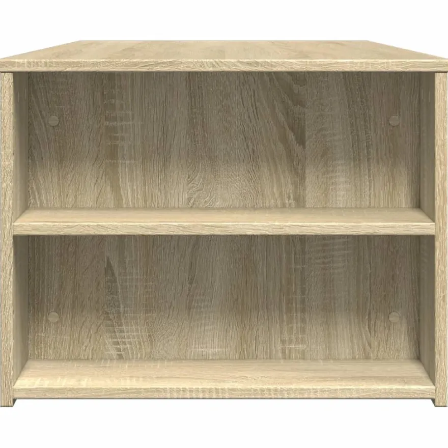 Sohvapöytä, 102x55x42 cm, tekninen puu, eri värejä (33613)