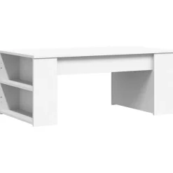 Sohvapöytä, 102x55x42 cm, tekninen puu, eri värejä (33613)