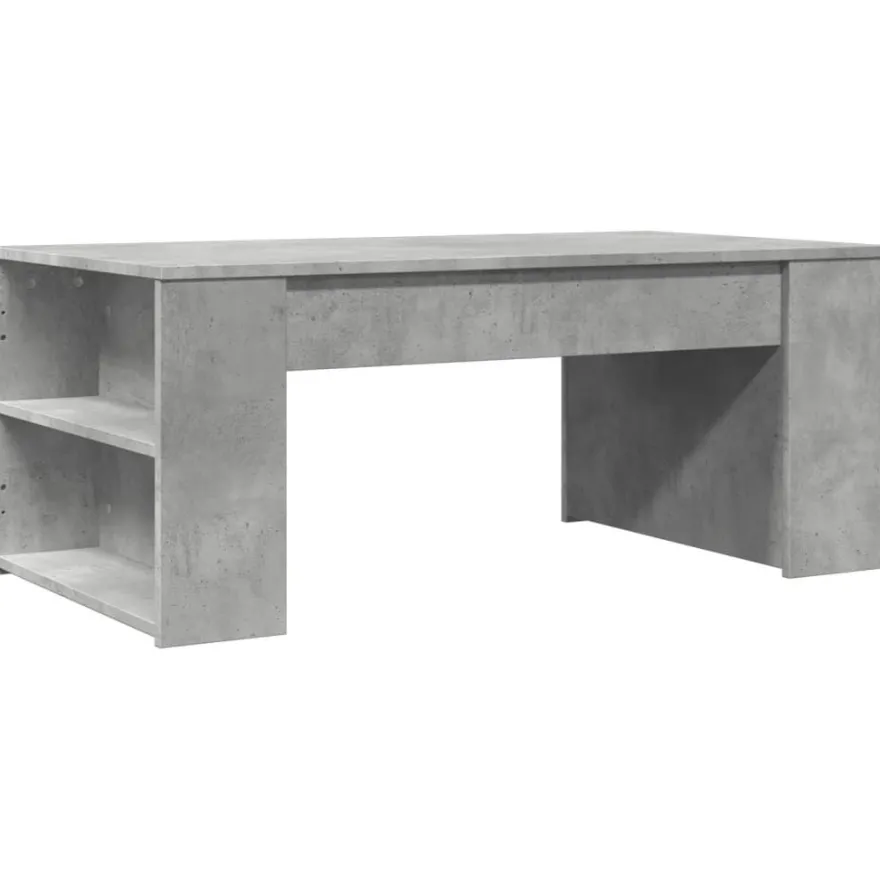 Sohvapöytä, 102x55x42 cm, tekninen puu, eri värejä (33613)