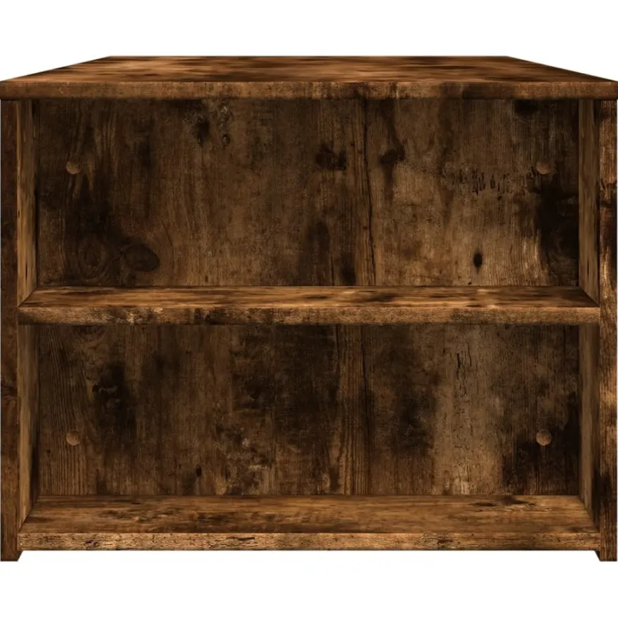 Sohvapöytä, 102x55x42 cm, tekninen puu, eri värejä (33613)
