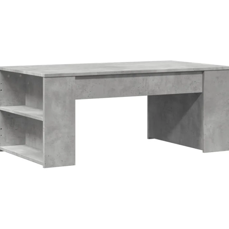 Sohvapöytä, 102x55x42 cm, tekninen puu, eri värejä (33613)