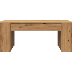 Sohvapöytä, 102x55x42 cm, tekninen puu, eri värejä (33613)