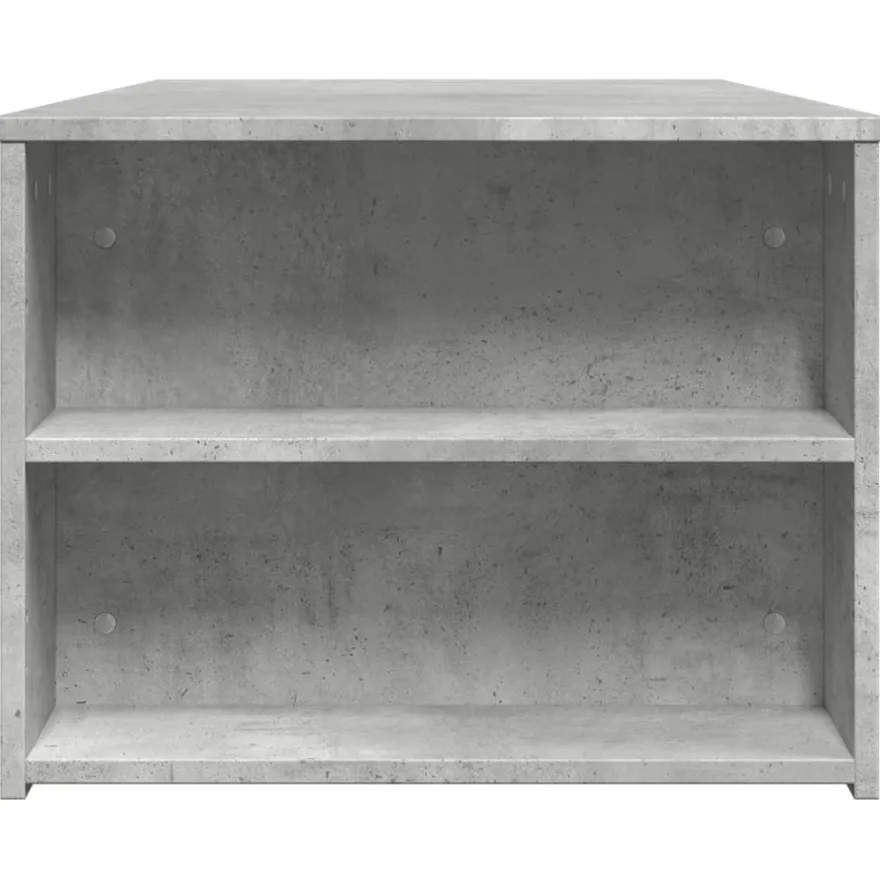 Sohvapöytä, 102x55x42 cm, tekninen puu, eri värejä (33613)