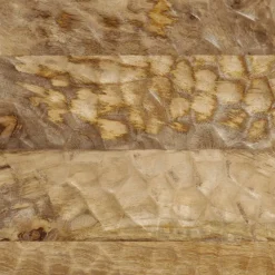 Sohvapöytä 100x54x40 cm, täysi puu, eri puulajeja ja värejä (32517)