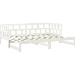 Sohvasänky, ulosvedettävä, 2x (90x200 cm), täysi mänty, eri värejä (14064)