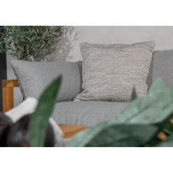 Sohva Venture Home Marion, 2-istuttava, harmaa/akaasia