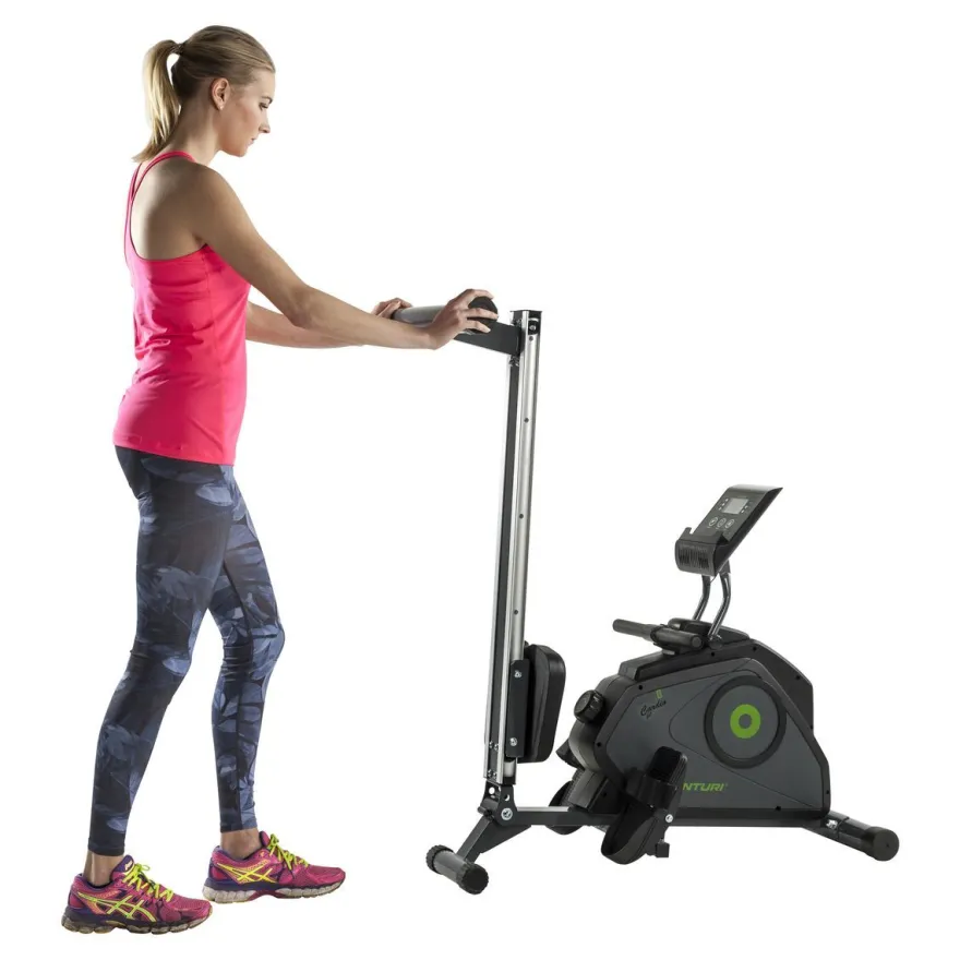 Soutulaite Tunturi Cardio Fit R30, kokoontaitettava, max.110kg
